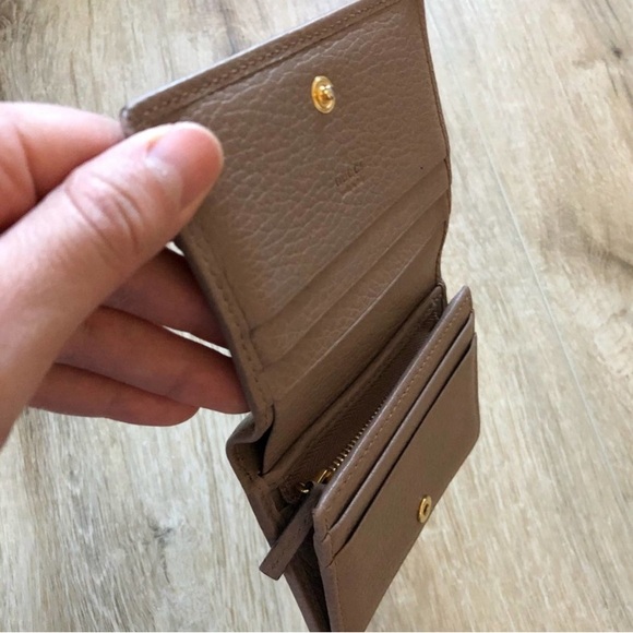 Gucci Marmont Card Case Wallet. - Picture 7 of 11